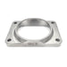 Transition Turbo Flange - Undivided T6 to Single 3.500" OD Tube - 304 Stainless Ace Race Parts