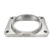 Transition Turbo Flange - Undivided T6 to Single 3.500" OD Tube - 304 Stainless Ace Race Parts