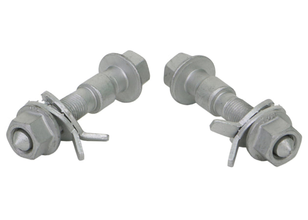 Whiteline 90-93 Toyota Celica GT-Four Turbo AWD ST185 Front Camber adj bolt kit-17mm - DFW Speed Syndicate