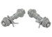 Whiteline 90-93 Toyota Celica GT-Four Turbo AWD ST185 Front Camber adj bolt kit-17mm - DFW Speed Syndicate