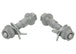 Whiteline 90-93 Toyota Celica GT-Four Turbo AWD ST185 Front Camber adj bolt kit-17mm - DFW Speed Syndicate