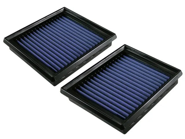 aFe MagnumFLOW Air Filters OER P5R A/F P5R Nissan 370Z 09-12 V6-3.7L (1 pr) aFe