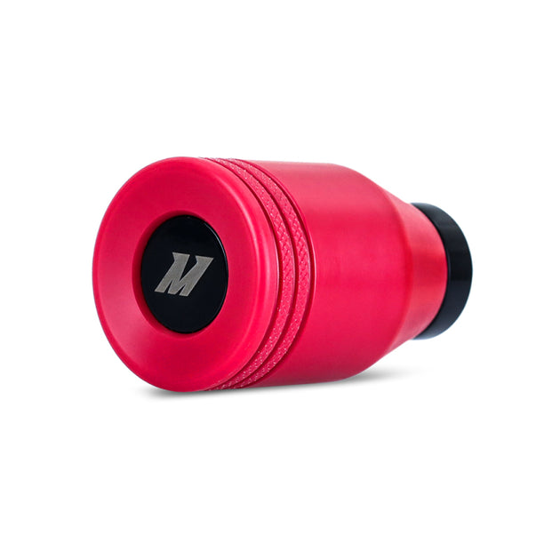 Mishimoto 2022+ Subaru WRX Shift Knob Red on Black - DFW Speed Syndicate