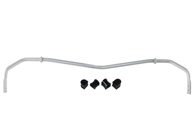 Whiteline 7/03+ Mazda RX8 FE Rear 18mm Heavy Duty Adjustable Swaybar - DFW Speed Syndicate