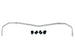 Whiteline 7/03+ Mazda RX8 FE Rear 18mm Heavy Duty Adjustable Swaybar - DFW Speed Syndicate