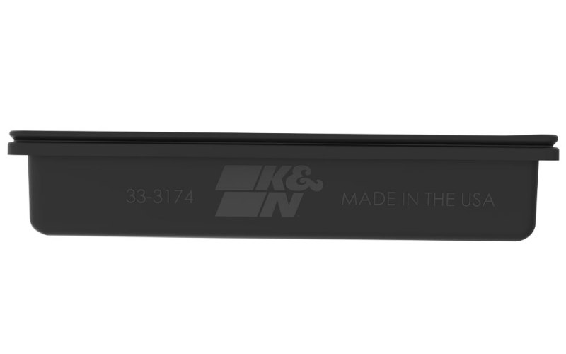 K&N 21-22 Nissan Qashqai III 1.3L L4 F/I Replacement Air Filter - DFW Speed Syndicate