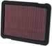 K&N Replacement Air Filter TOYOTA LANDCRUISER V8-4.7L; 1999-2000 - DFW Speed Syndicate
