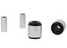 Whiteline Plus 03+ Nissan 350z / Infiniti G35 Front Shock Absorber - Control Arm (Lower Shock Bush) - DFW Speed Syndicate