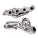 BBK 96-04 Mustang GT Shorty Tuned Length Exhaust Headers - 1-5/8 Silver Ceramic - DFW Speed Syndicate