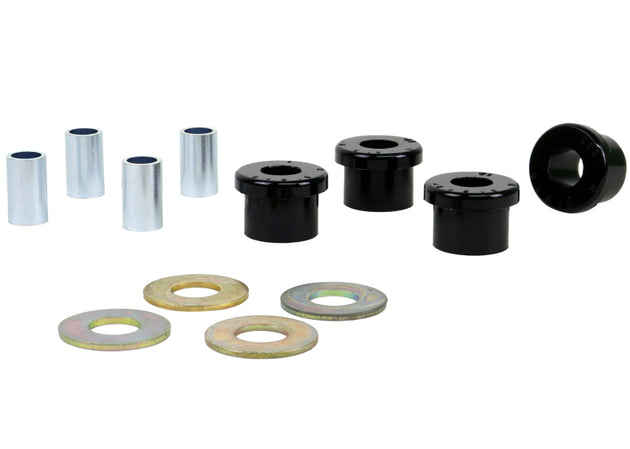 Whiteline 2007 Toyota Tundra Base Steering Rack Bushing Kit - DFW Speed Syndicate
