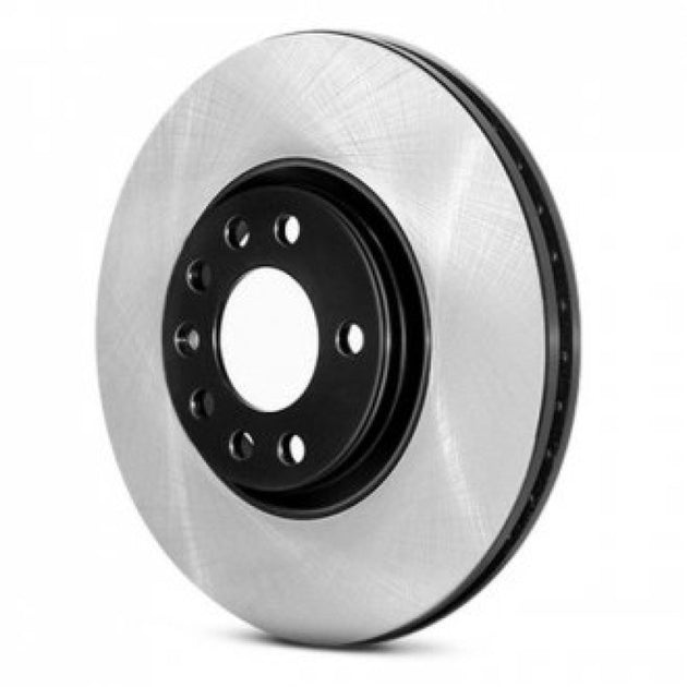 Centric 15-18 Audi S3 Premium Front Brake Rotor - DFW Speed Syndicate