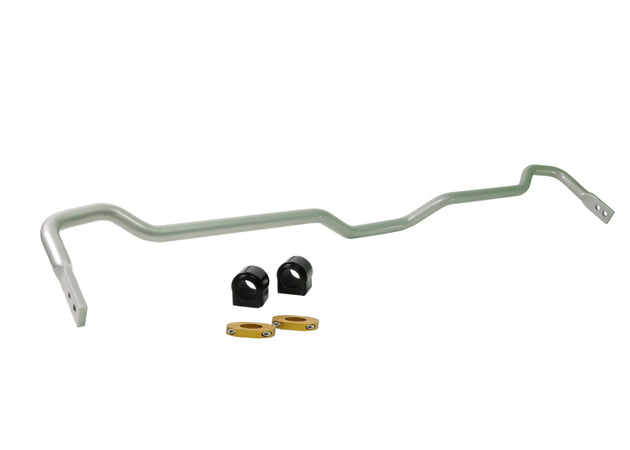 Whiteline 17-18 Infiniti QX30 Rear Heavy Duty 2 Hole Adjustable 24mm Swaybar - DFW Speed Syndicate