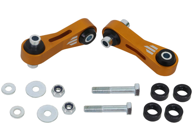 Whiteline 13+ Scion FRS/Subaru BRZ/Toyota 86 / 09-18 Subaru Forester Rear Swaybar End Link Kit - DFW Speed Syndicate