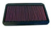 K&N Replacement Air Filter AIR FILTER, TOY 4RUN/P-UP 84-89, CRESS 81-84, VAN 86-89 - DFW Speed Syndicate