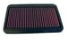 K&N Replacement Air Filter AIR FILTER, TOY 4RUN/P-UP 84-89, CRESS 81-84, VAN 86-89 - DFW Speed Syndicate