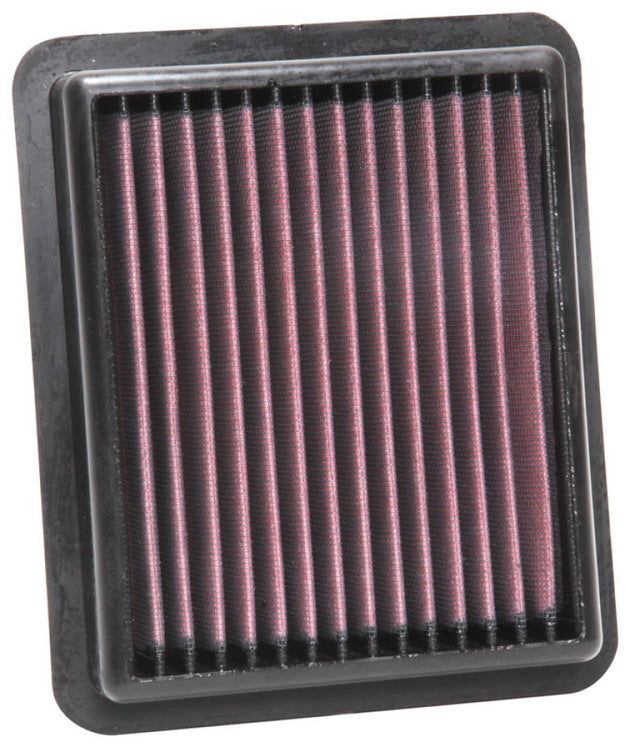 K&N 2018 Honda Accord L4-1.5L F/I Drop In Replacement Air Filter - DFW Speed Syndicate