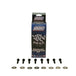BBK 94-95 Mustang 5.0 Tubular Strut Tower Brace - Black Powdercoat Finish BBK