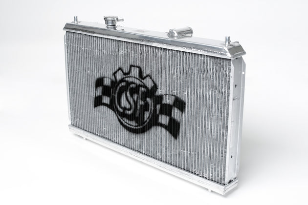 K-Swap 92-00 Honda Civic / 94-01 Acura Integra All-Aluminum Radiator - DFW Speed Syndicate