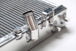 K-Swap 92-00 Honda Civic / 94-01 Acura Integra All-Aluminum Radiator - DFW Speed Syndicate