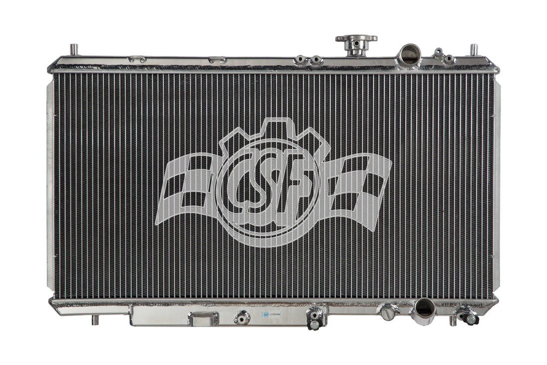 94-01 Acura Integra All-Aluminum Radiator - DFW Speed Syndicate