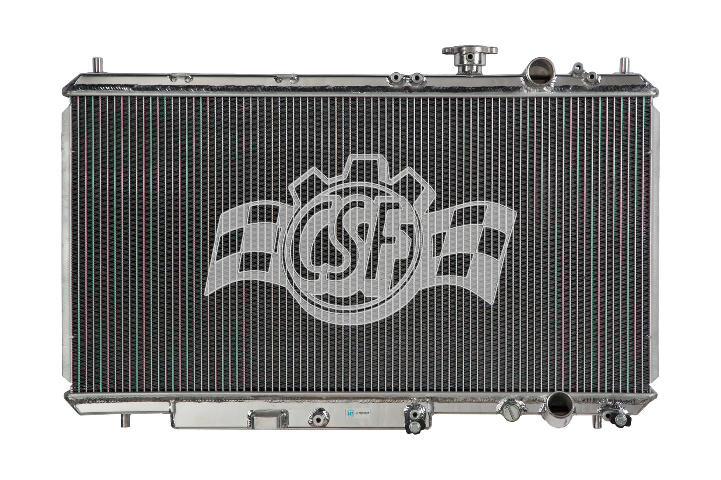 94-01 Acura Integra All-Aluminum Radiator - DFW Speed Syndicate