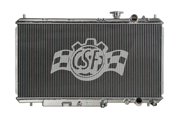 94-01 Acura Integra All-Aluminum Radiator - DFW Speed Syndicate