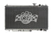 94-01 Acura Integra All-Aluminum Radiator - DFW Speed Syndicate