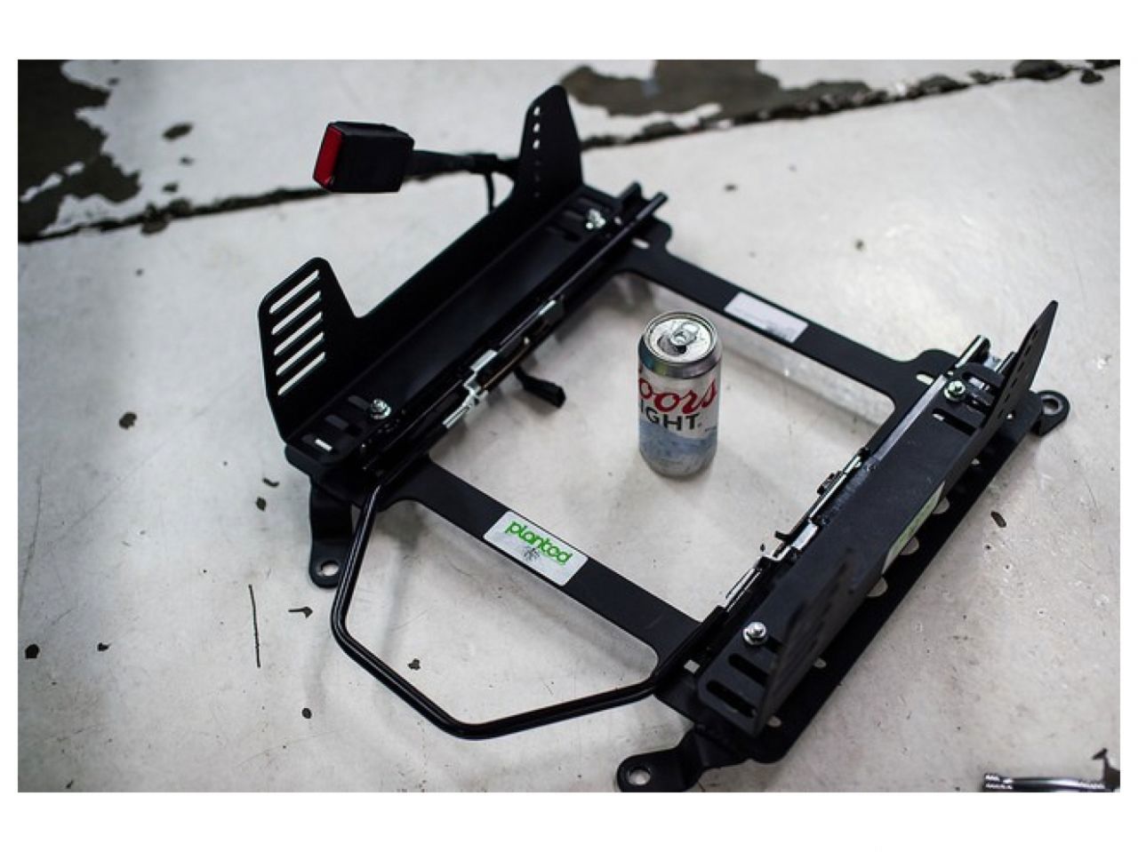 Planted Technology Seat Bracket, FordMustang (2015+) - Driver FR SPORT