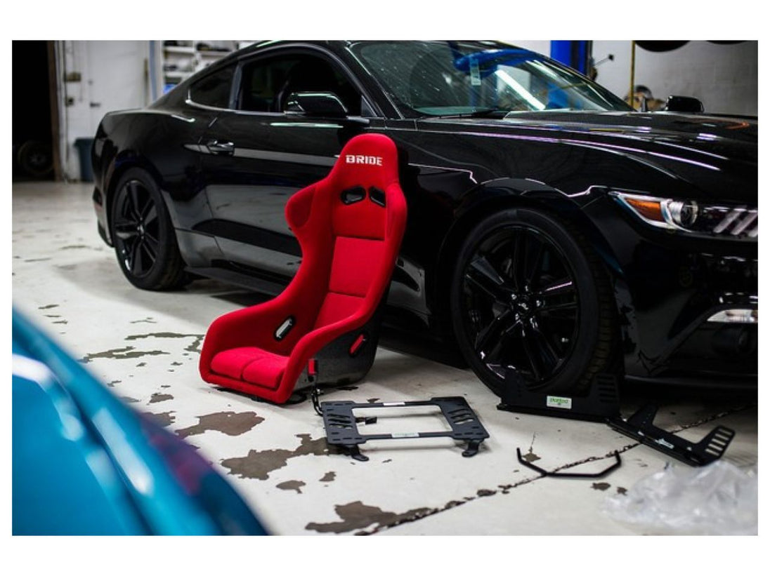 Planted Technology Seat Bracket, FordMustang (2015+) - Driver FR SPORT