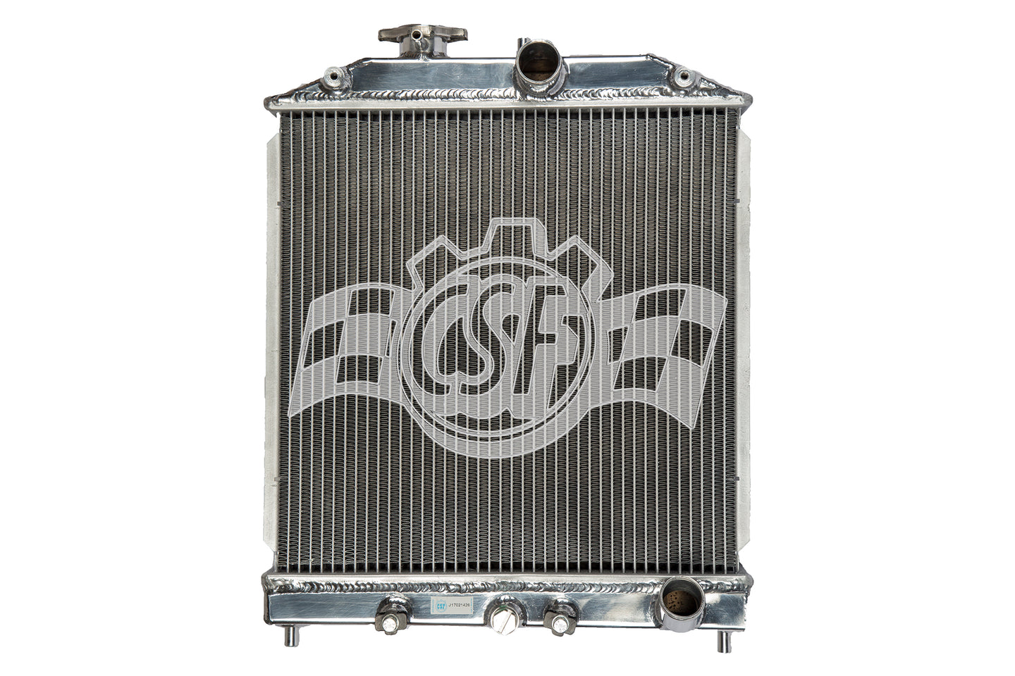 92-00 Honda Civic (VTEC) Incl. Del Sol Models All-Aluminum Radiator - DFW Speed Syndicate