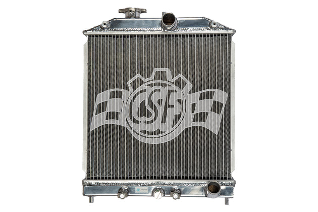 92-00 Honda Civic (VTEC) Incl. Del Sol Models All-Aluminum Radiator - DFW Speed Syndicate