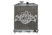 92-00 Honda Civic (VTEC) Incl. Del Sol Models All-Aluminum Radiator - DFW Speed Syndicate