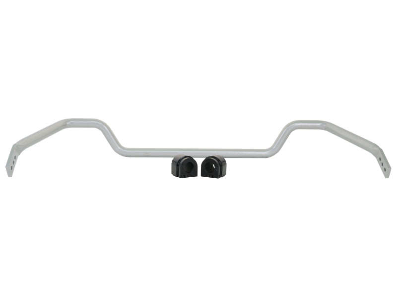 Whiteline 10/01-07/05 BMW 3 Series E46 Front Heavy Duty Adjustable 30mm Swaybar - DFW Speed Syndicate