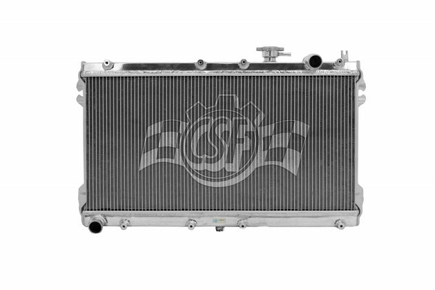 89-97 Mazda NA Miata High-Performance All-Aluminum Radiator - DFW Speed Syndicate