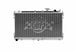 89-97 Mazda NA Miata High-Performance All-Aluminum Radiator - DFW Speed Syndicate
