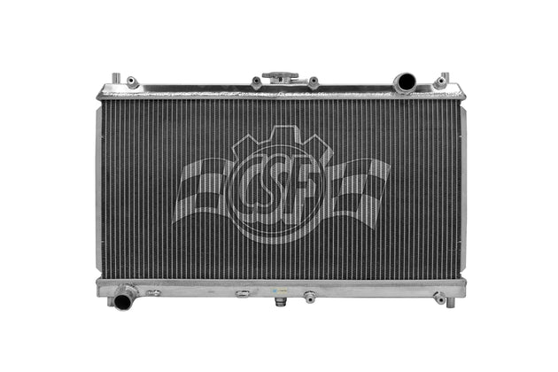 98-05 Mazda NB Miata High-Performance All-Aluminum Radiator - DFW Speed Syndicate