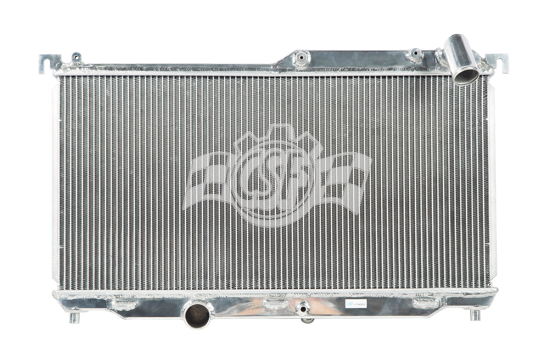 92-02 Mazda FD RX-7 High-Performance All-Aluminum Radiator - DFW Speed Syndicate