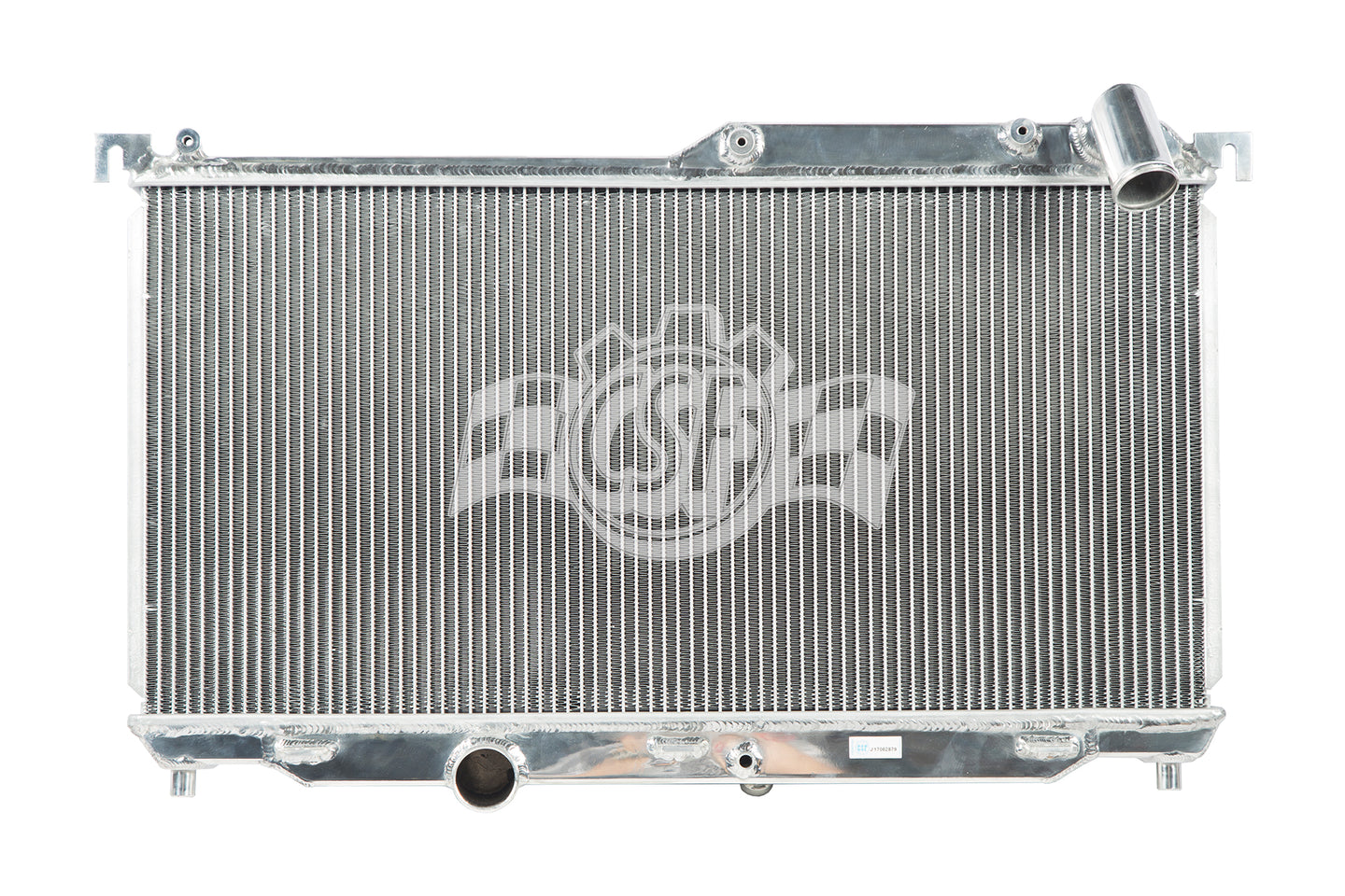 92-02 Mazda FD RX-7 High-Performance All-Aluminum Radiator - DFW Speed Syndicate