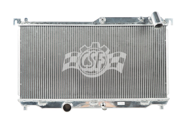 92-02 Mazda FD RX-7 High-Performance All-Aluminum Radiator - DFW Speed Syndicate