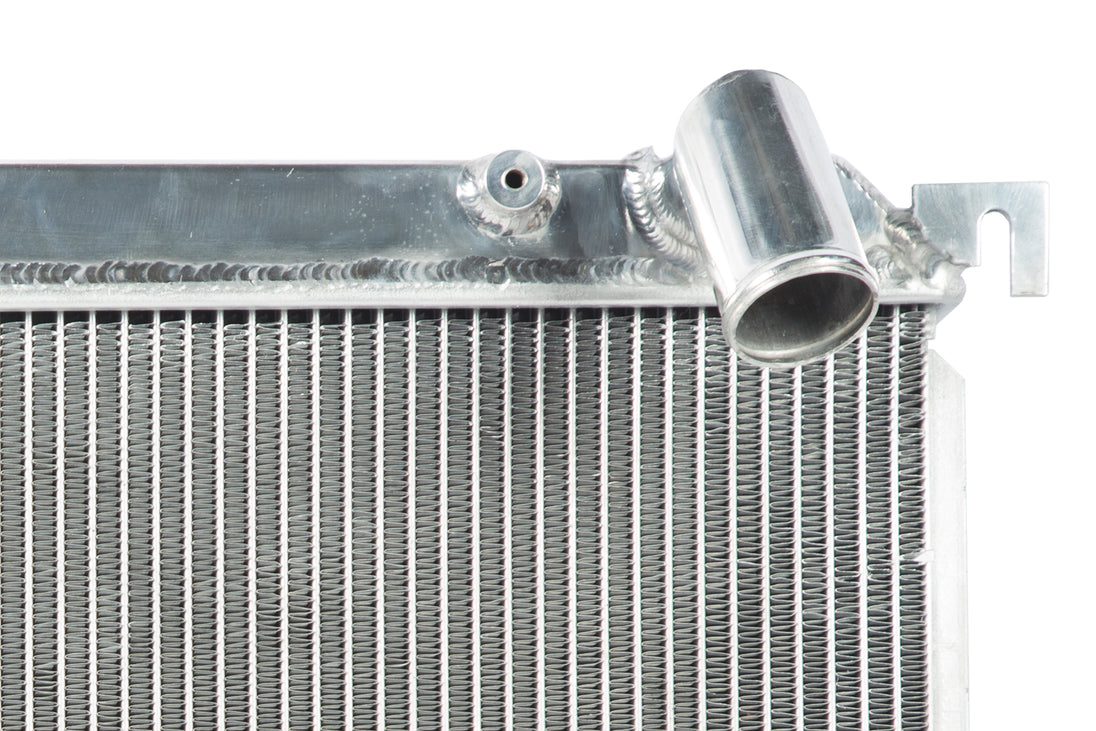 92-02 Mazda FD RX-7 High-Performance All-Aluminum Radiator - DFW Speed Syndicate