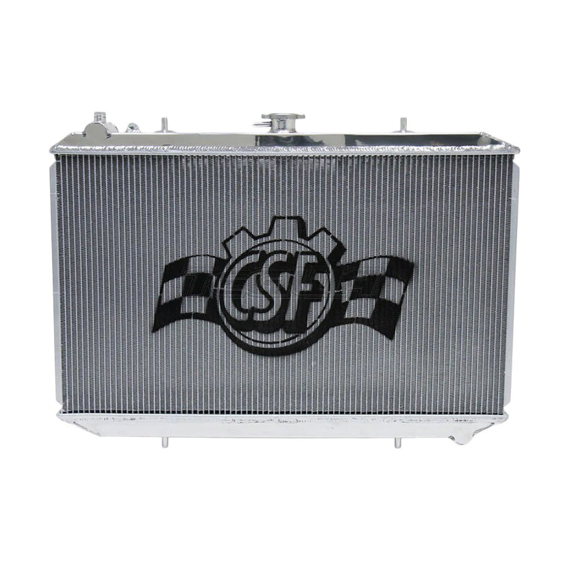 90-97 Nissan 300ZX (non-turbo) High-Performance All-Aluminum Radiator - DFW Speed Syndicate