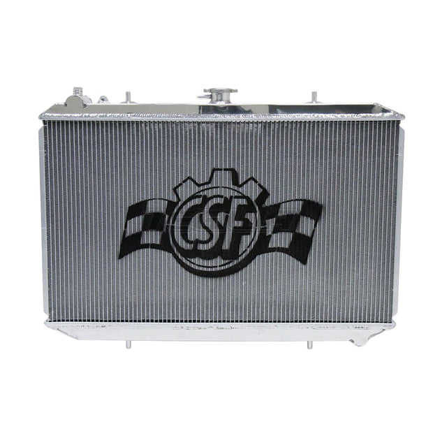 90-97 Nissan 300ZX (non-turbo) High-Performance All-Aluminum Radiator - DFW Speed Syndicate
