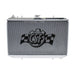90-97 Nissan 300ZX (non-turbo) High-Performance All-Aluminum Radiator - DFW Speed Syndicate