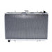 90-97 Nissan 300ZX (non-turbo) High-Performance All-Aluminum Radiator - DFW Speed Syndicate