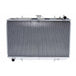 90-97 Nissan 300ZX (non-turbo) High-Performance All-Aluminum Radiator - DFW Speed Syndicate