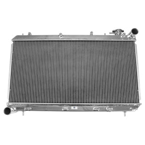 93-98 Subaru Impreza (Incl. Outback Sport) All-Aluminum Radiator - DFW Speed Syndicate