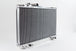 93-98 Toyota A80 Supra (NA/TT) High-Performance All-Aluminum Radiator - DFW Speed Syndicate