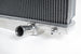 93-98 Toyota A80 Supra (NA/TT) High-Performance All-Aluminum Radiator - DFW Speed Syndicate