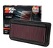 K&N 05-06 Scion tc Drop In Air Filter - DFW Speed Syndicate