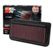 K&N 05-06 Scion tc Drop In Air Filter - DFW Speed Syndicate